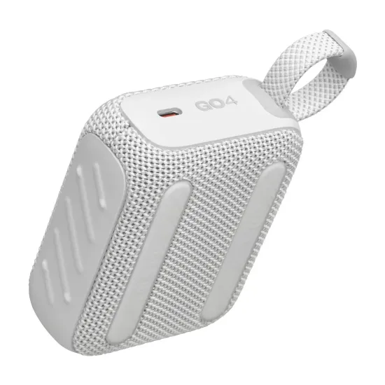 Портативная колонка JBL Go 4 White
