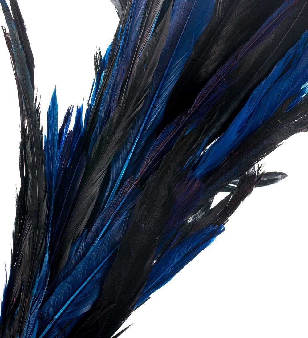 Decor and Gift 14-065 Декоративный веничек из перьев (о. Бали)