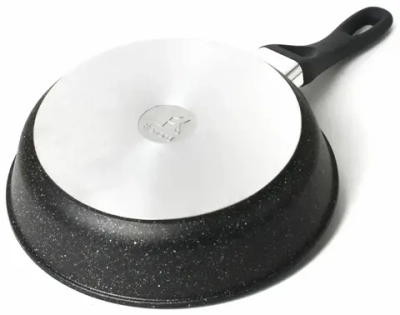 Сковорода-гриль 24см» Champagne» круглая RCG24D