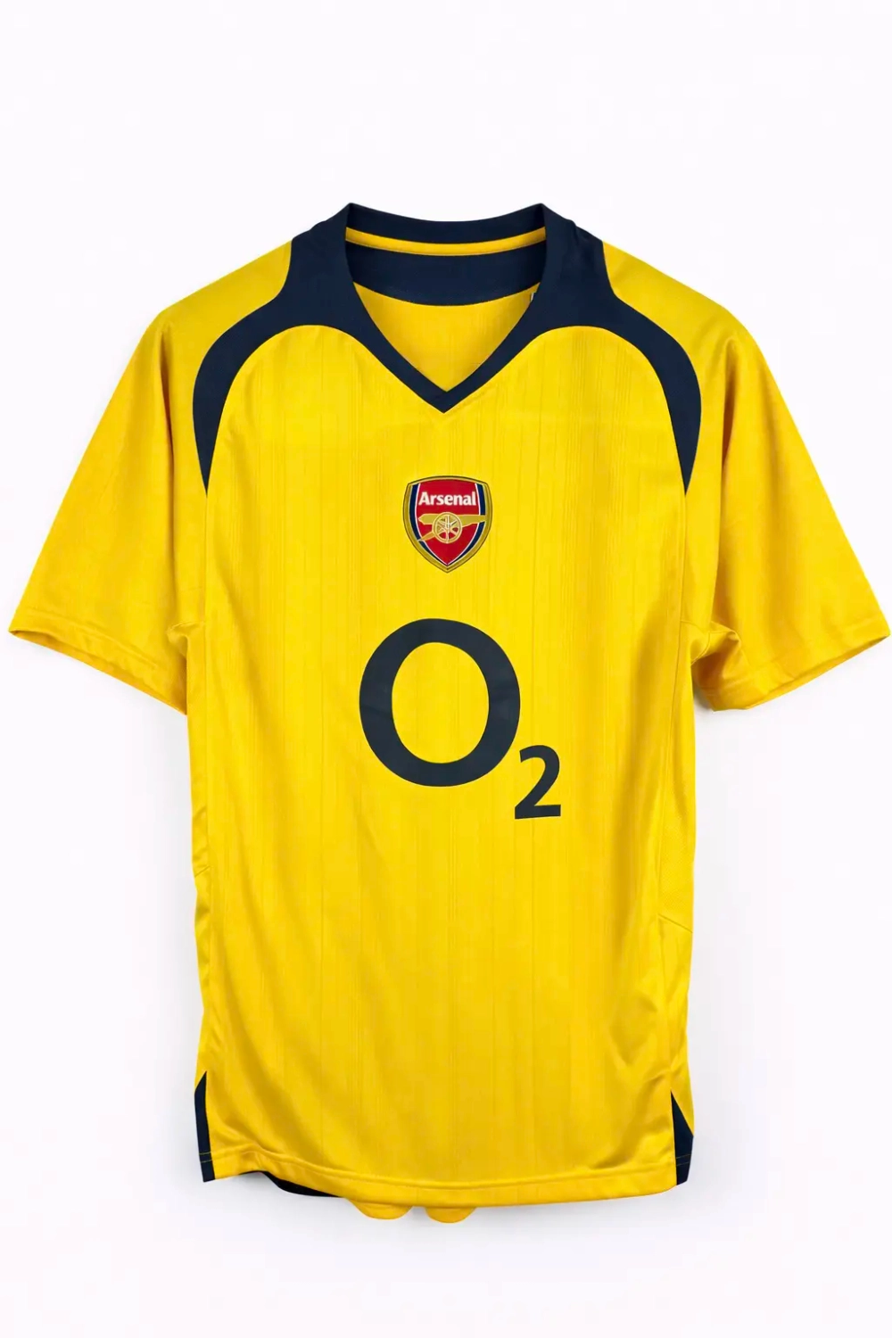 Футболка футбольная Арсенал 2005/2006 Глеб 13