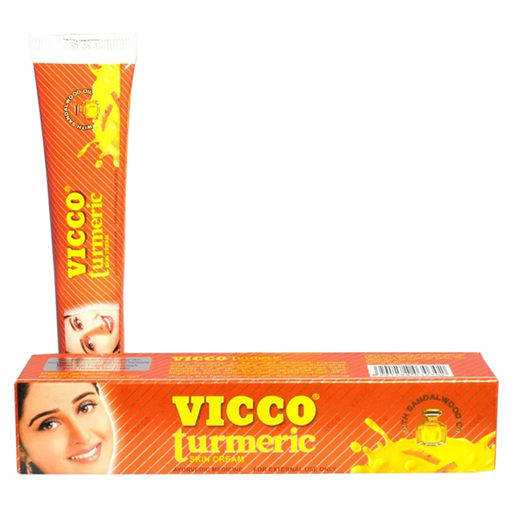 крем Турмерик Викко (Turmeric cream Vicco), 50 гр