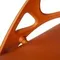 Складной стул Lilu оранжевый