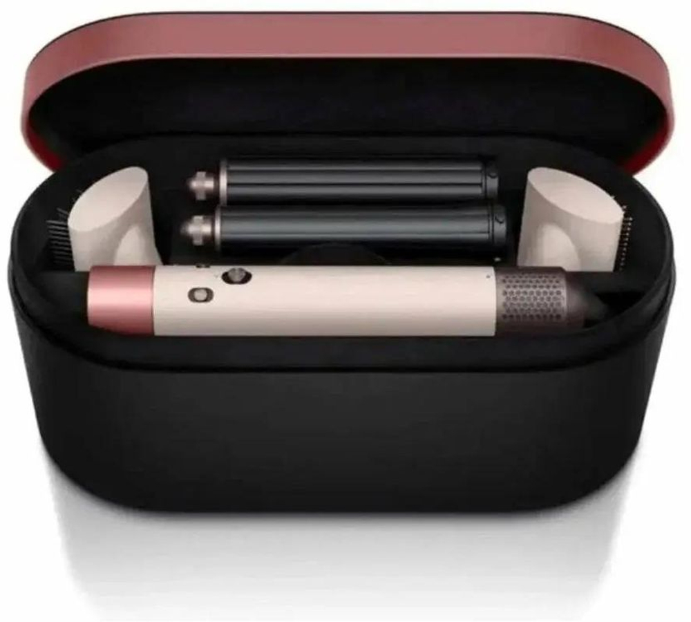 Мультистайлер Dyson HS08,  розовый и розовое золото [601848-01]
