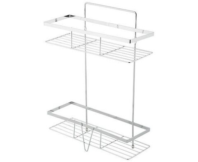 Рыжий кот Полка для ванной комнаты