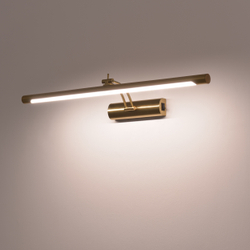 201121 Бра NOCE LED 14W 840LM ЛАТУНЬ 3000/4000/6000K