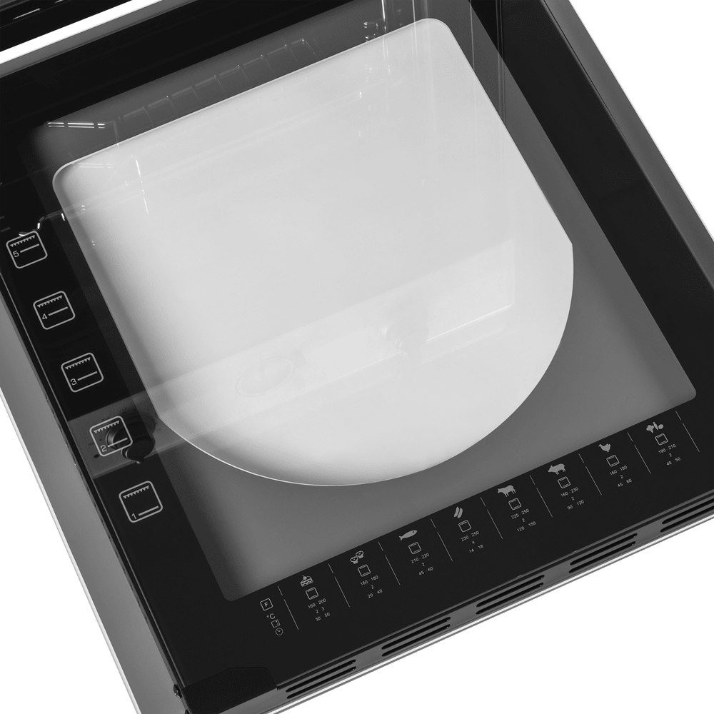 Шкаф духовой электрический MAUNFELD EOEF516RBG