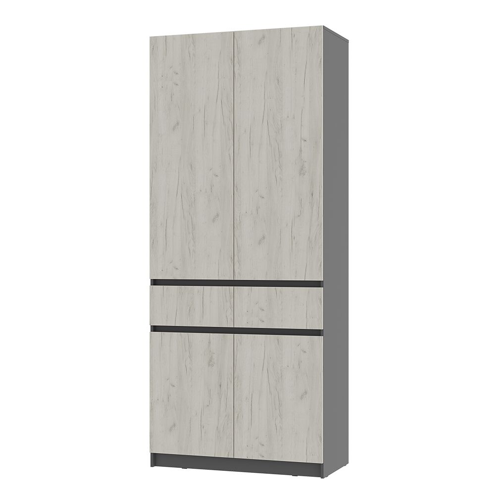 Шкаф 2-х ств Багира ШК-03