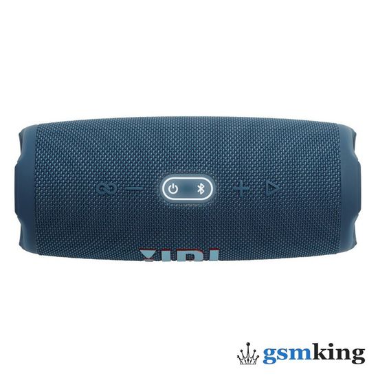 JBL Charge 5 40 Вт, Blue (Синий) JBLCHARGE5BLUEU