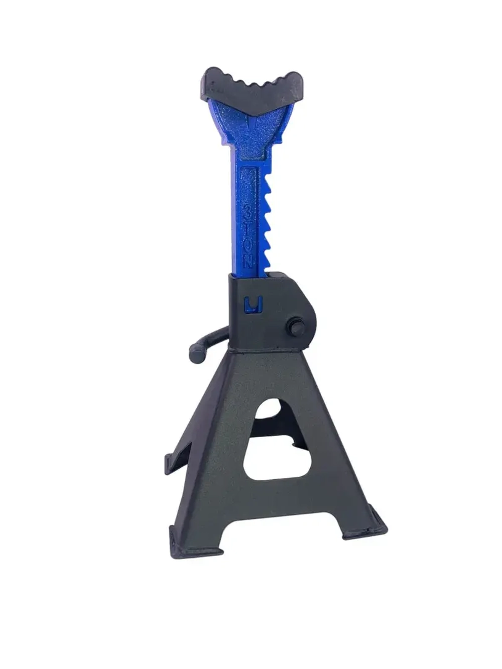 Подставка ремонтная 3т (h min 280мм, h max 420мм) (к-т 2шт) RockForce RF-TH53003B
