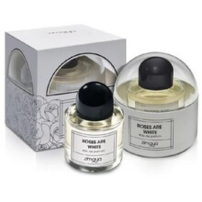 Zimaya Roses Are White EDP 100ml