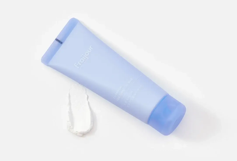 Fraijour Увлажняющая глиняная маска с молочными протеинами Fraijour Pro Moisture Milk Toning Clay Mask, 75 мл