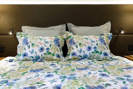 Наволочки 2шт 70х70 von der Thannen Crystal Kissen