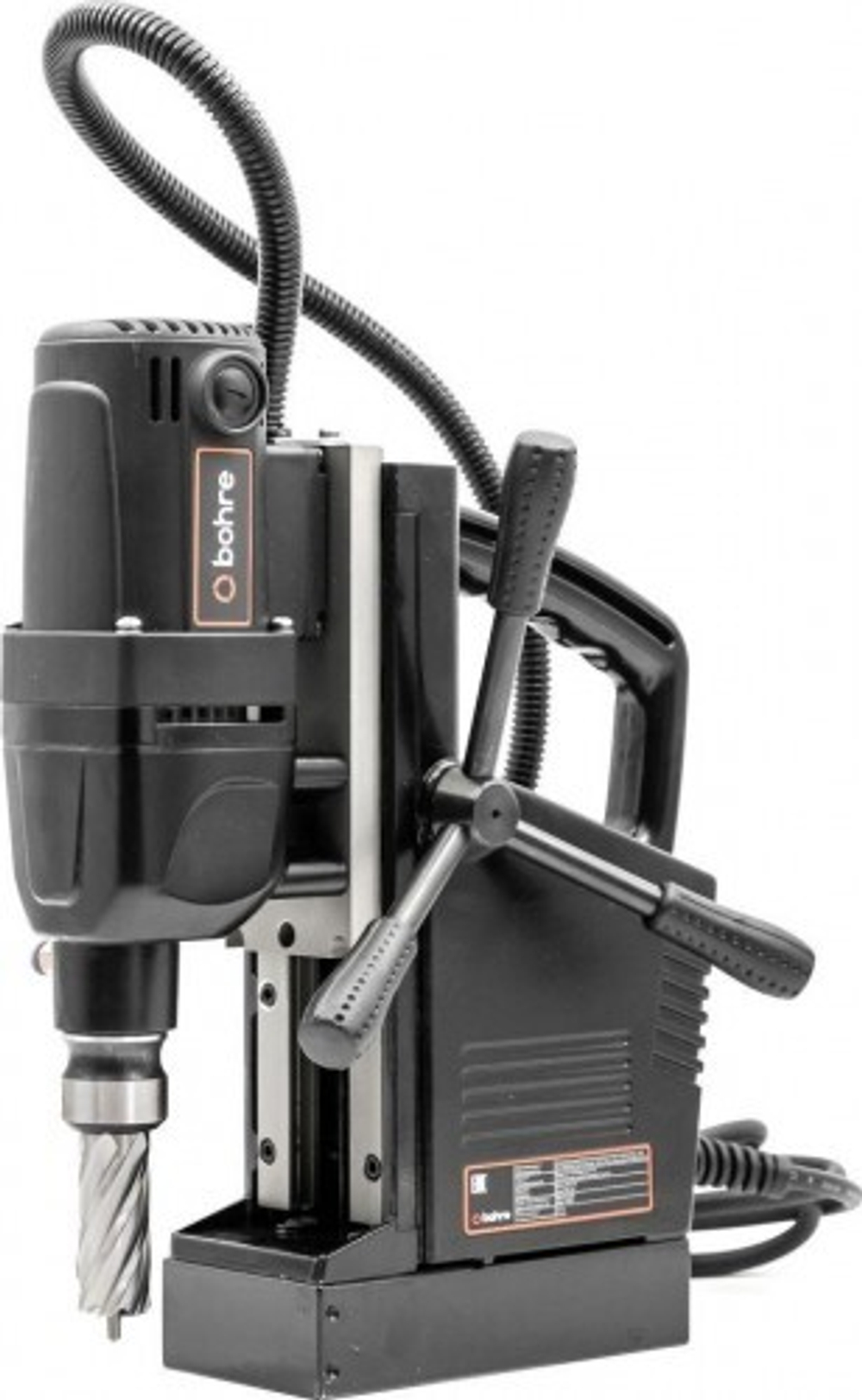 Станок сверлильный на магнитной подошве Bohre МС- 42 КБ003606