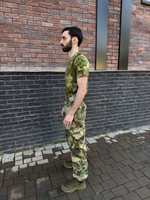 Костюм горка 6 весна лето /мох лайт