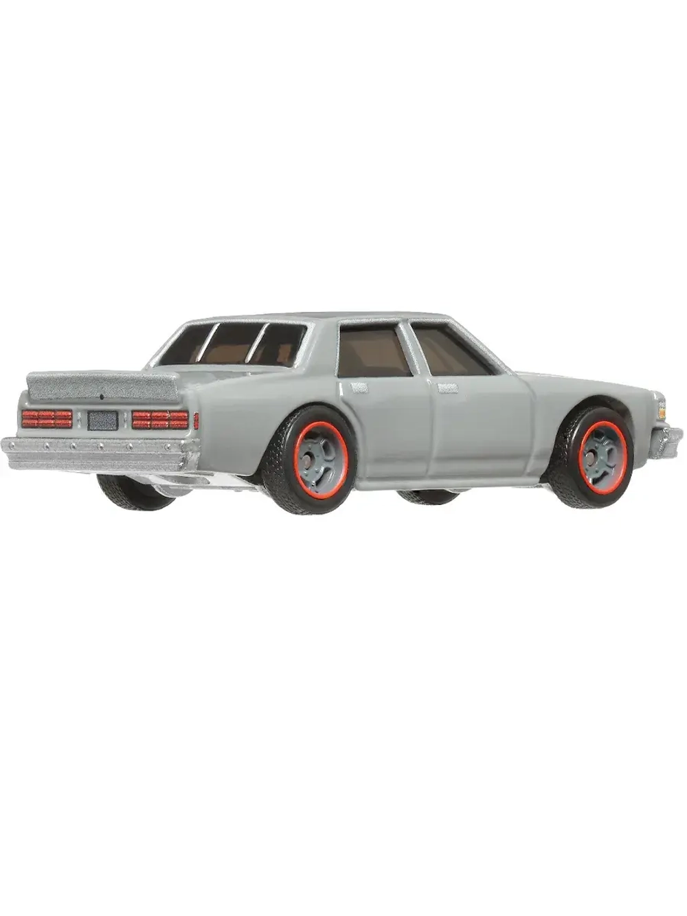 Машинка Хот Вилс Премиум 1987 Chevy Caprice HNW46 HRT98