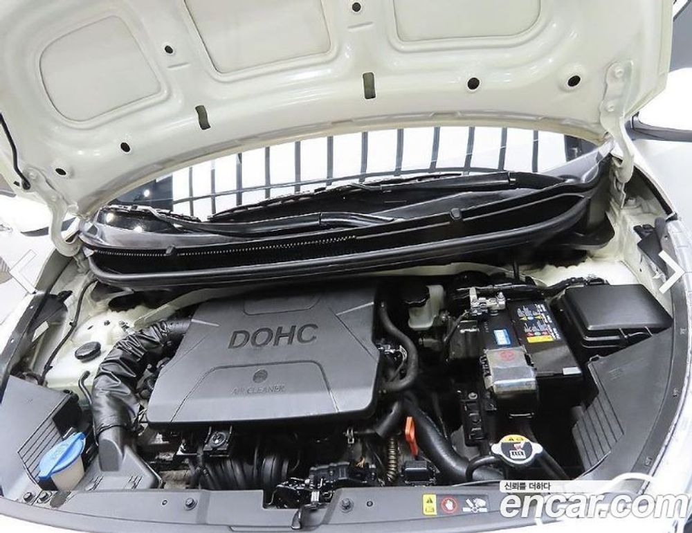 Kia All New Morning (JA) Prestige (01.2020)