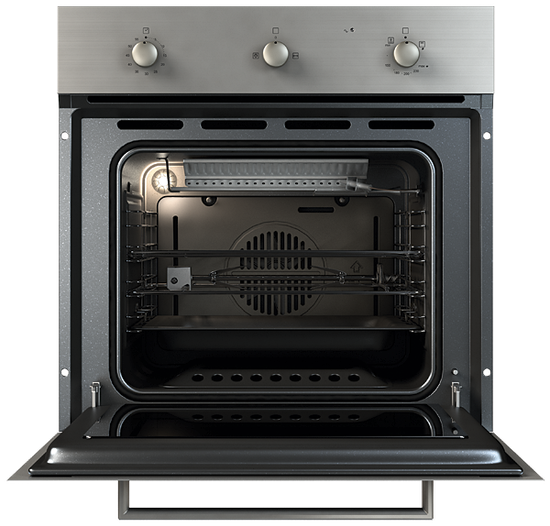 Газовый духовой шкаф Fornelli FG 60 Fortuna IX