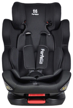 Автокресло детское GM0932 (серый/черный (grey/black) GM0932-gb)