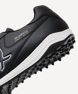 Бутсы многошиповые Jogel Legacy TF, black/ gold