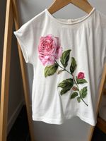 Хлопковая футболка Dolce & Gabbana, 80