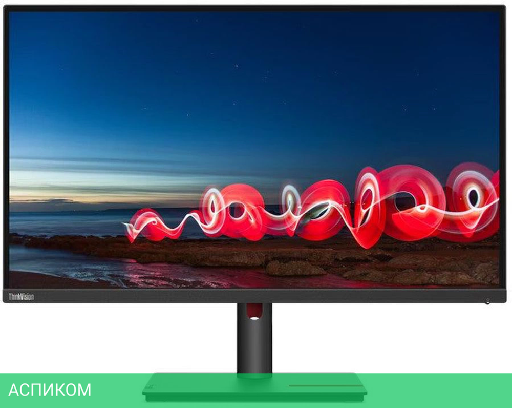 Монитор Lenovo 27" ThinkVision T27i-30