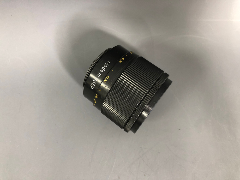 Industar-61L/Z 2.8/50 (Экспортный)