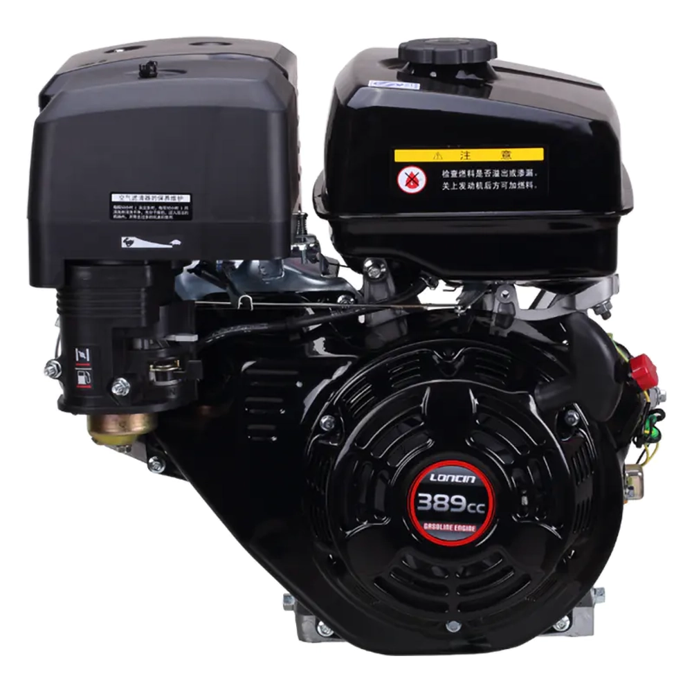 Loncin G390F D25 5А двигатель 00-00006154