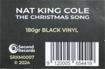 Nat King Cole / The Christmas Song (LP)