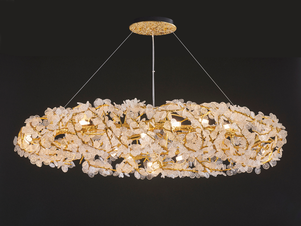 люстра Caramelly