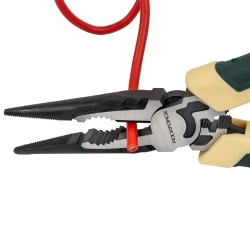 Утконосы комбинированные 160мм RockForce RF-610Q160