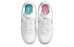 Кроссовки Nike Air Force 1 Lxx "Bleaches Aqua" (Женская размерная сетка)