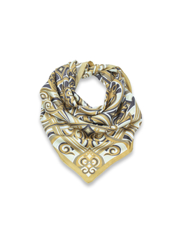 Платок, шелк