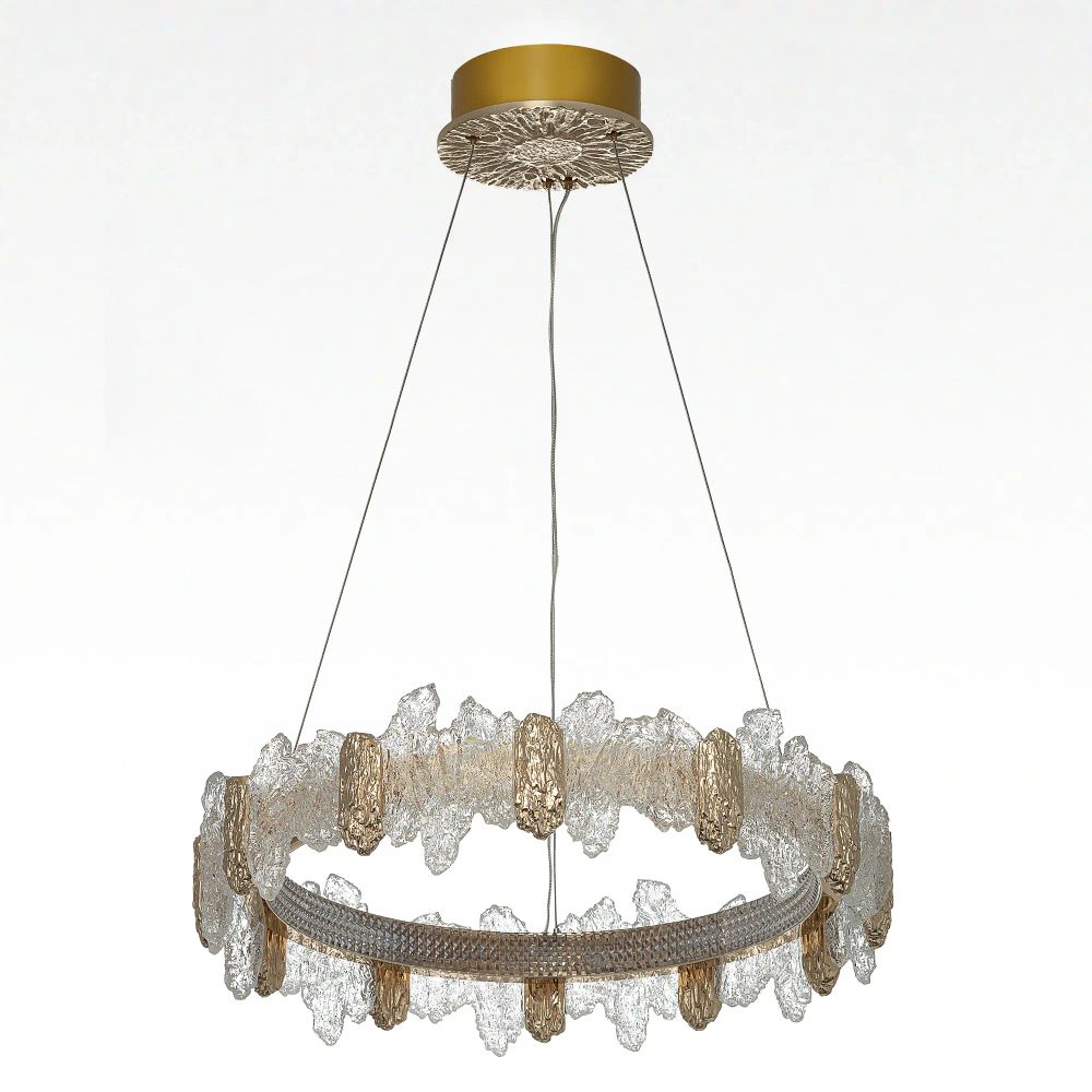 Citilux LAVA CL250162 LED Люстра подвесная с пультом