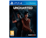 Uncharted Утраченное Наследие (PS4) NEW