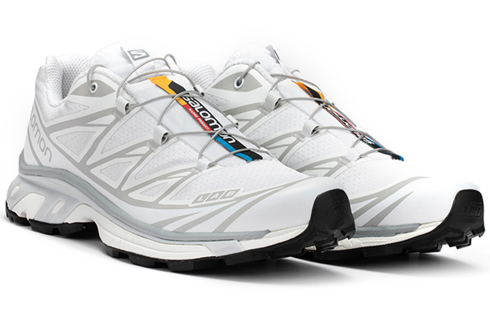 SALOMON XT 6 Advanced "White"