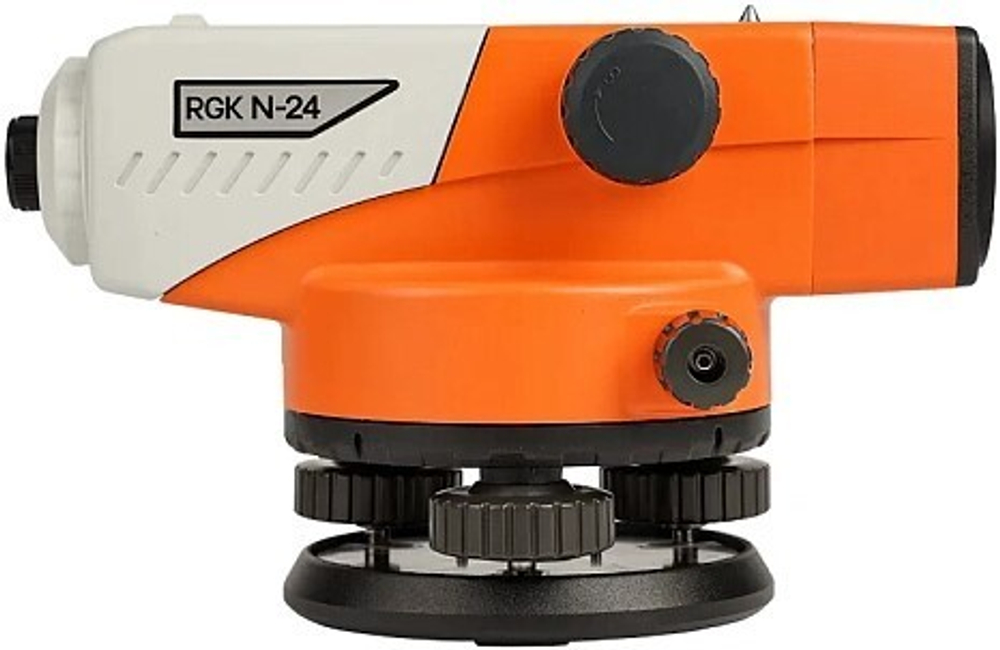 Нивелир оптический RGK N-24 комплект 752350