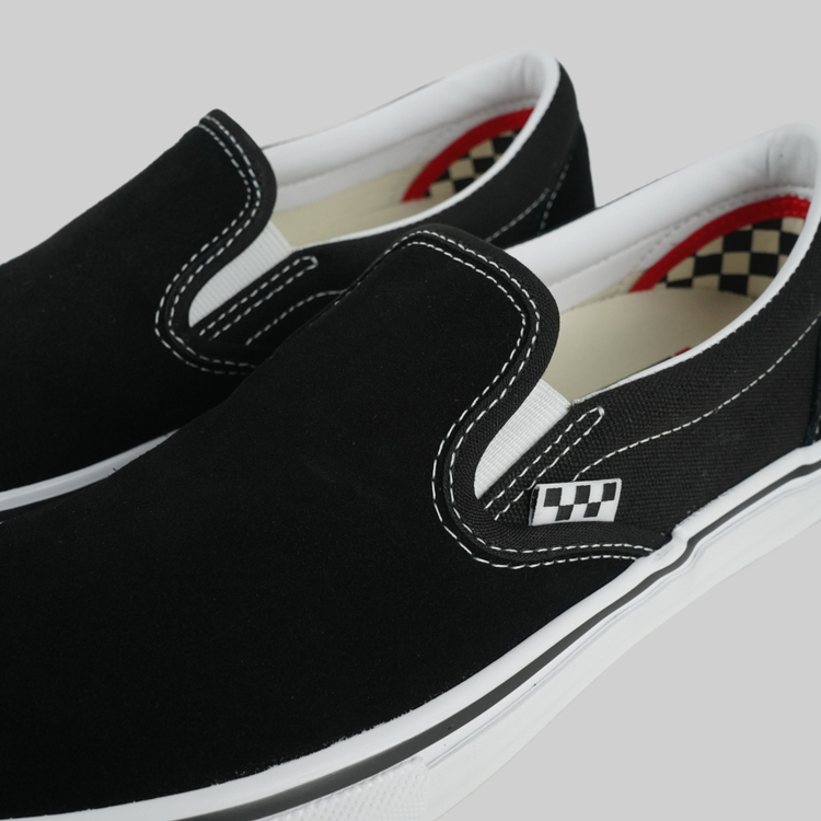 Кеды Vans Slip-On Skate артикул:VA5FCAY28 - купить в магазине Дайс