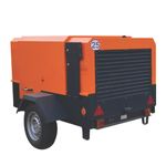 Дизельный компрессор ММЗ-ПВ З,5/0,7 передвижной на шасси с ЭПСМ