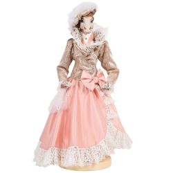 Кукла интерьерная коллекционная Лошадь Дейзи