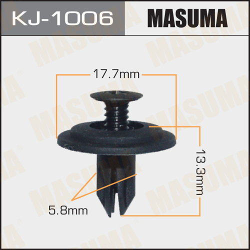 Пистон автомобильный MASUMA KJ-1006