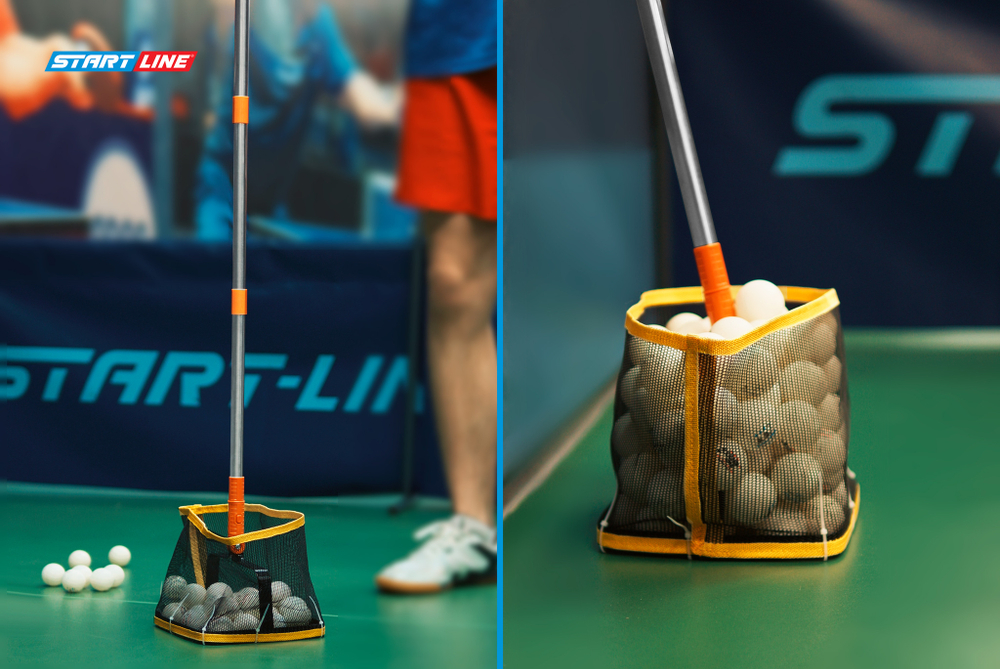 Сборщик мячей для настольного тенниса