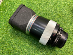 Voigtlander 125mm 2.5 SL Nikon F