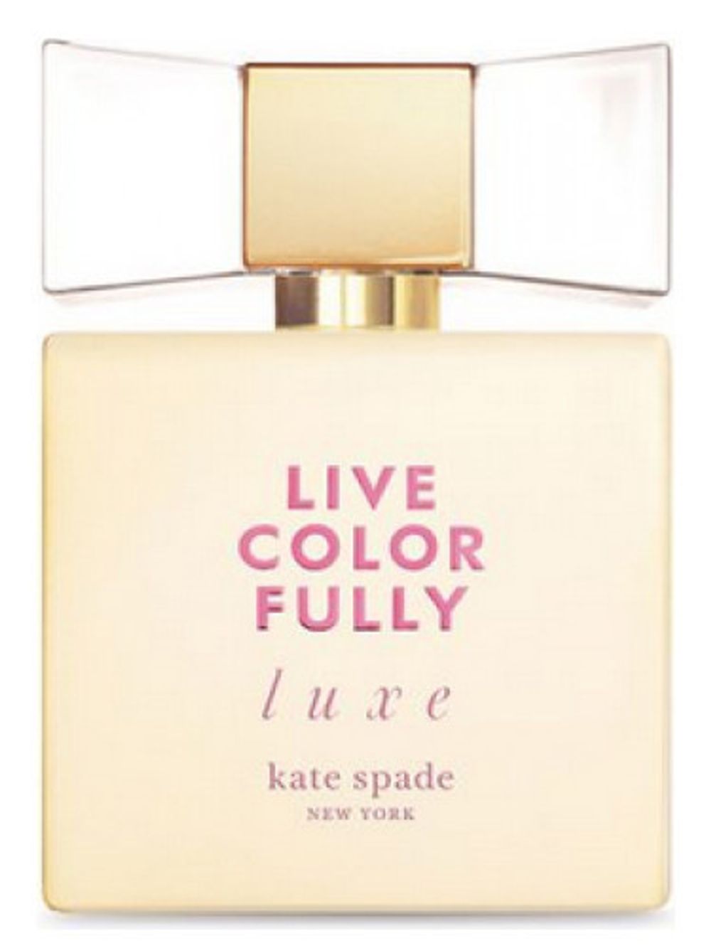 Kate Spade Live Colorfully Luxe
