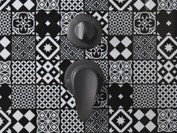 Душевая кабина Esbano (Эсбано) ESB-1280CKR, с низким поддоном, 120х80х210