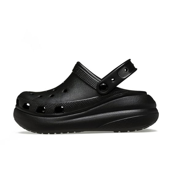 Crocs Classic Lined 'Black'