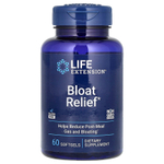 Life Extension, Средство от вздутия живота, 60 мягких таблеток