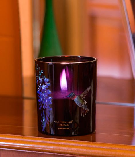 Colibri, аромадиффузор Jungletopia collection, Vila Hermanos