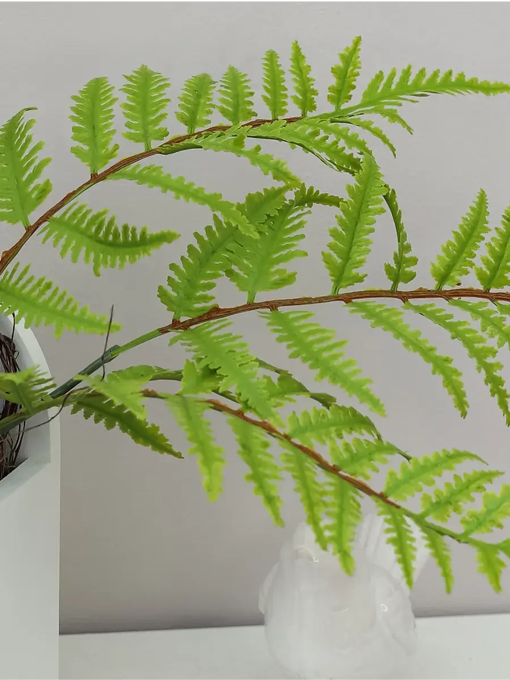 Искусственные цветы для декора