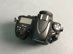 Nikon D800 77.000 кадров