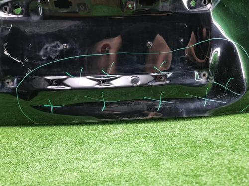 Крышка багажника Infiniti QX56 QX80 Z62 (10-17)